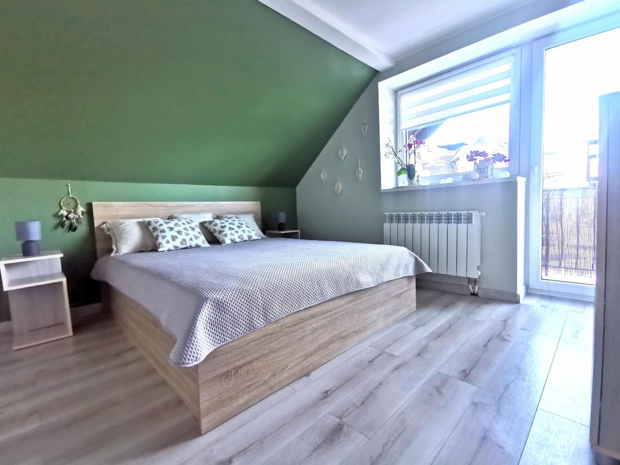Ferienwohnung U Szwagra Stolpmünde Exterior foto